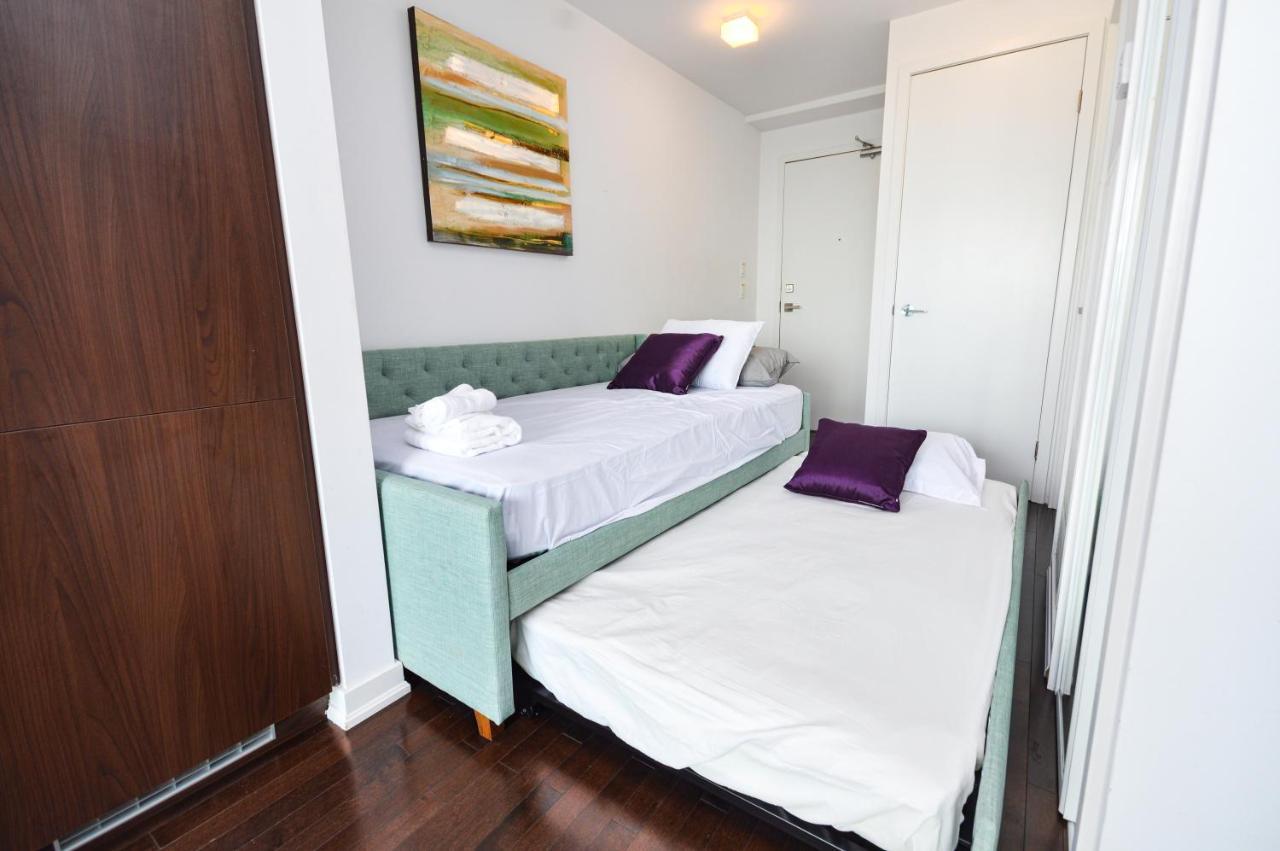 Downtown Toronto Condo Mins From Scotiabank Arena, Tiff, Cn Tower, Union, Mtcc Экстерьер фото
